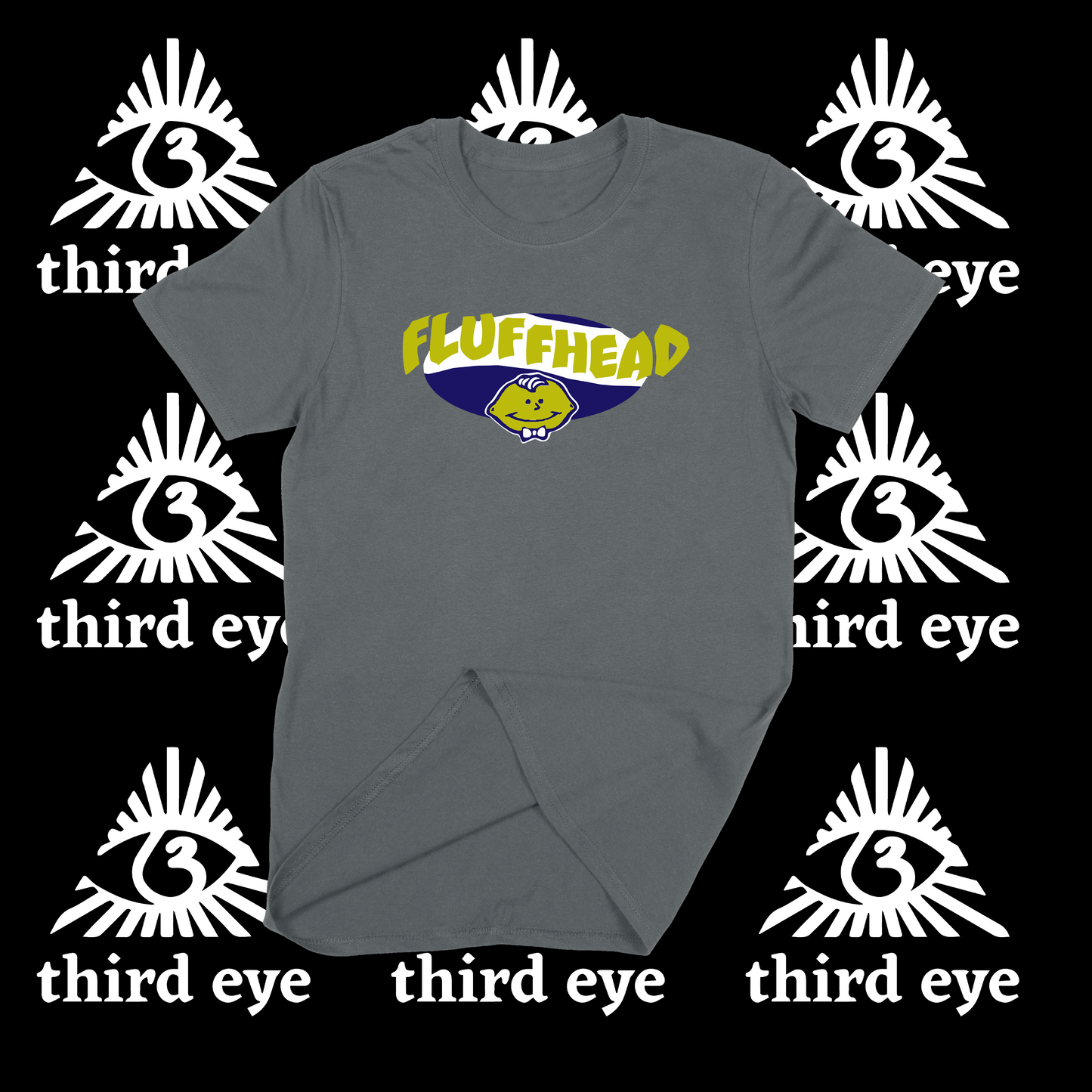 Phish Lot Shirt Fluffhead Lemonhead Unisex Softstyle T