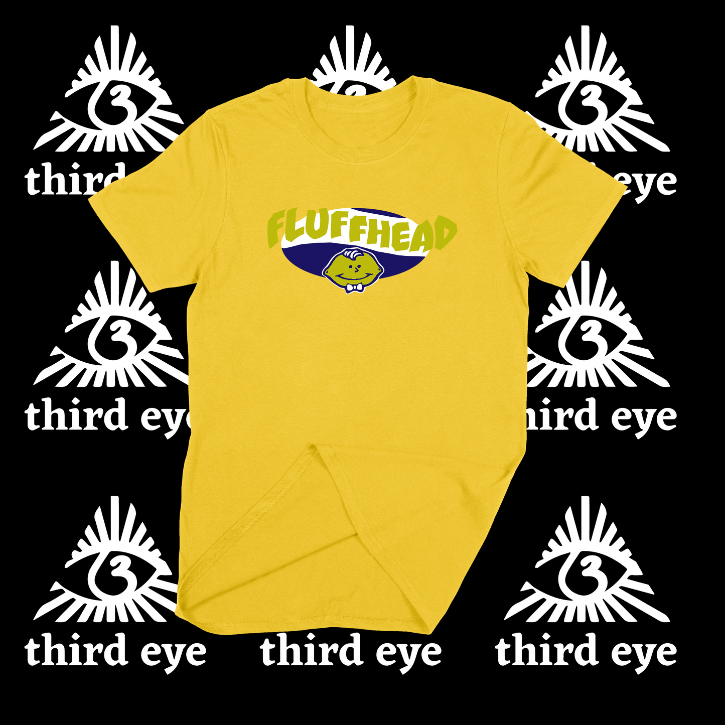 Phish Lot Shirt Fluffhead Lemonhead Unisex Softstyle T