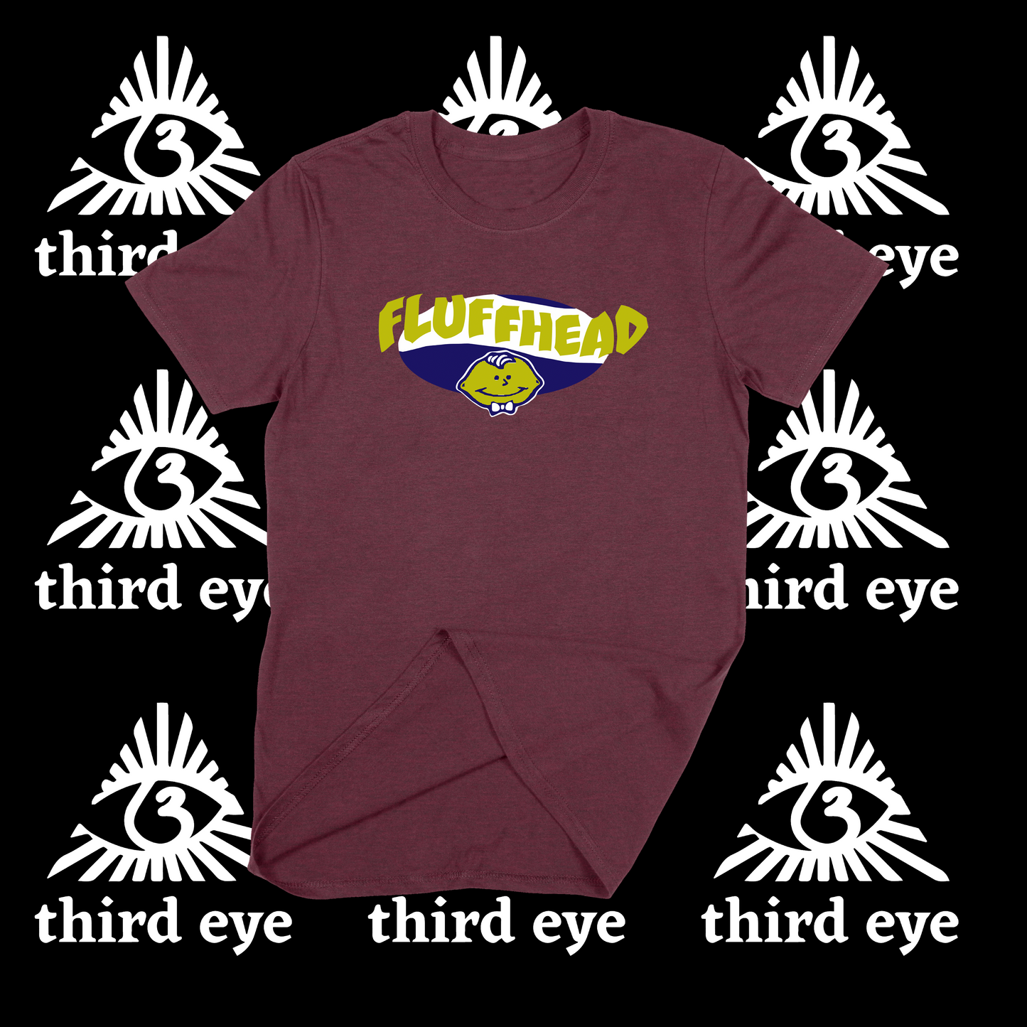 Phish Lot Shirt Fluffhead Lemonhead Unisex Softstyle T