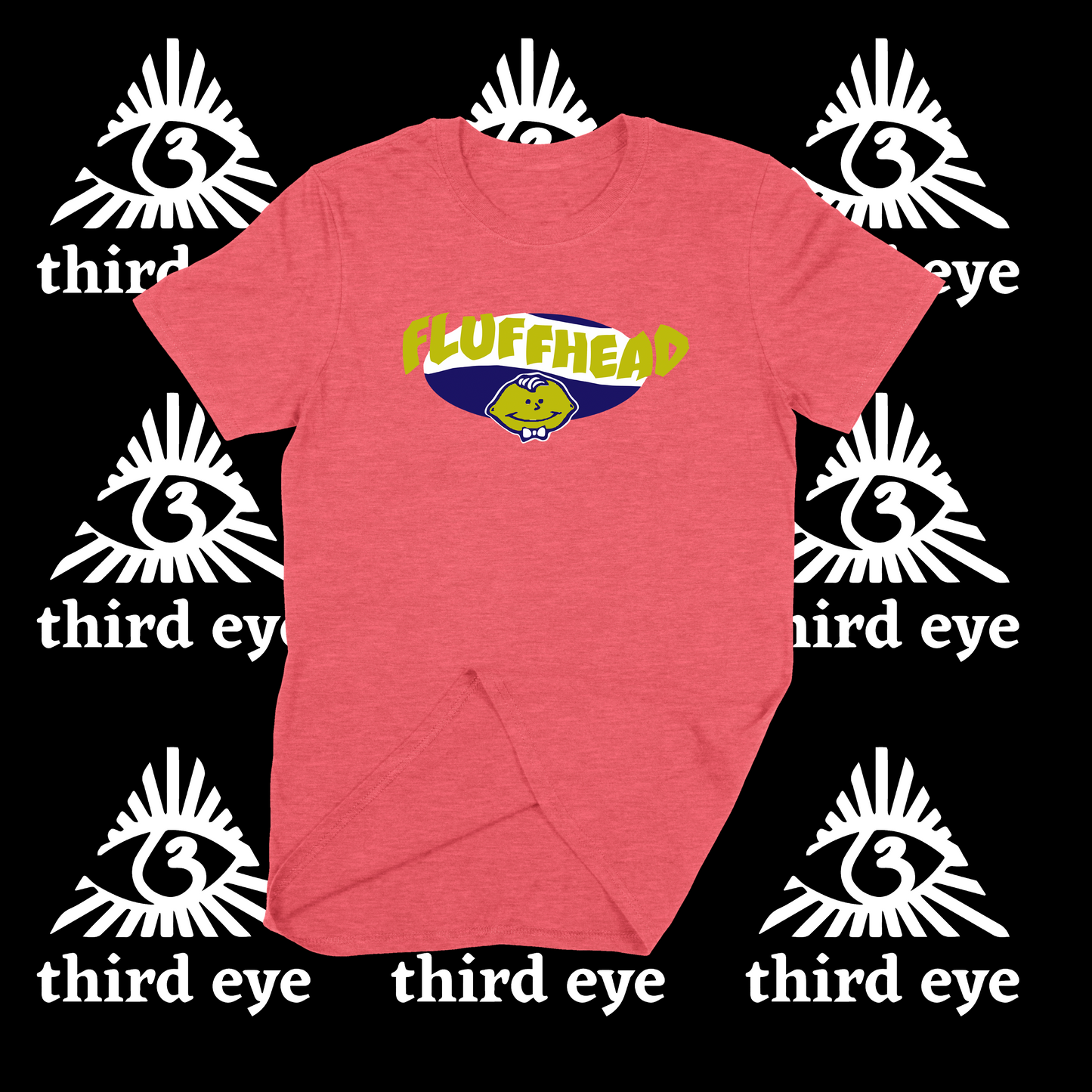 Phish Lot Shirt Fluffhead Lemonhead Unisex Softstyle T