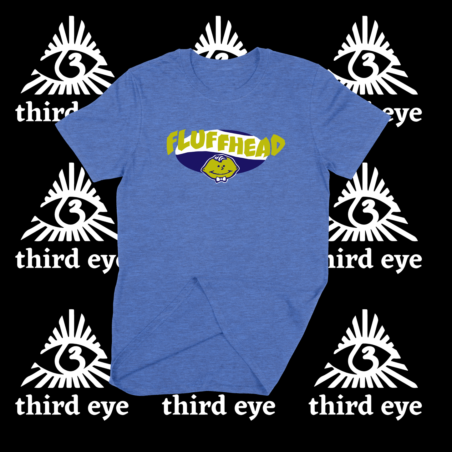 Phish Lot Shirt Fluffhead Lemonhead Unisex Softstyle T