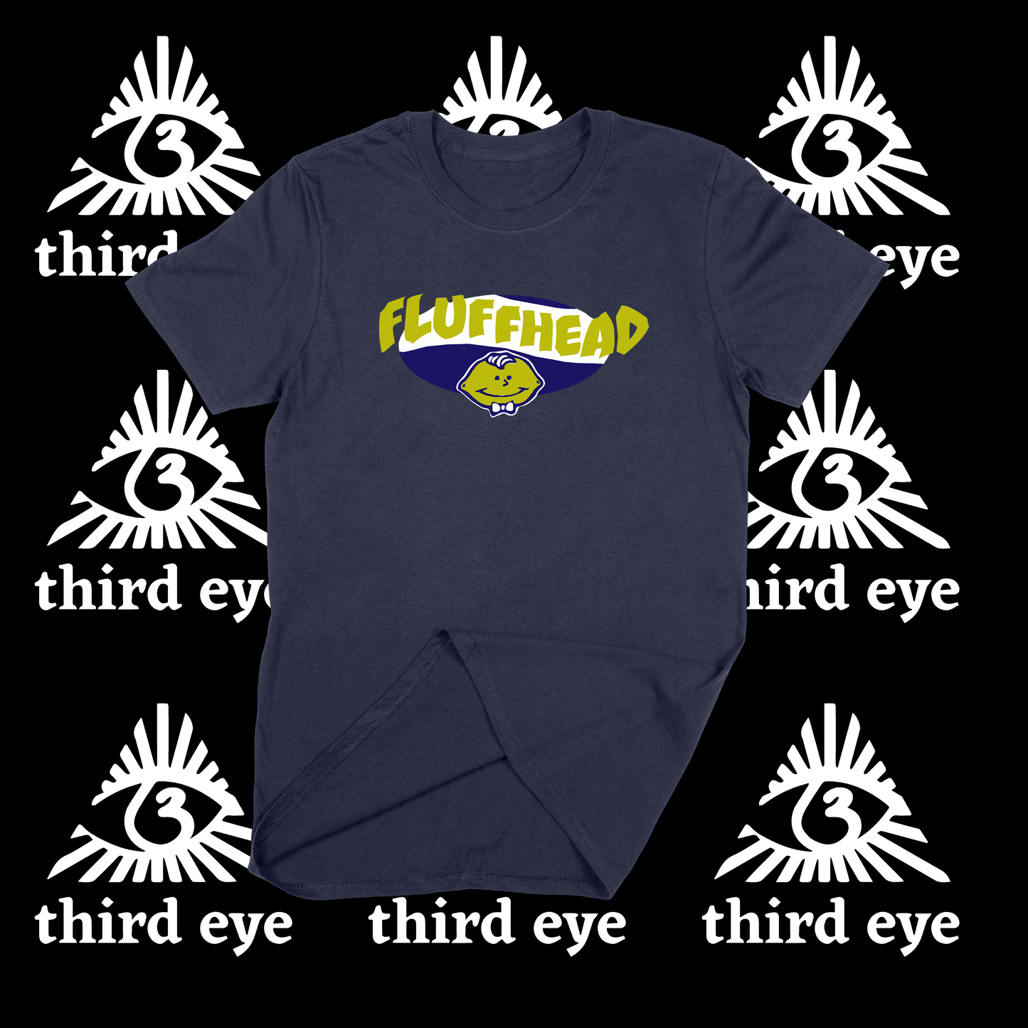 Phish Lot Shirt Fluffhead Lemonhead Unisex Softstyle T