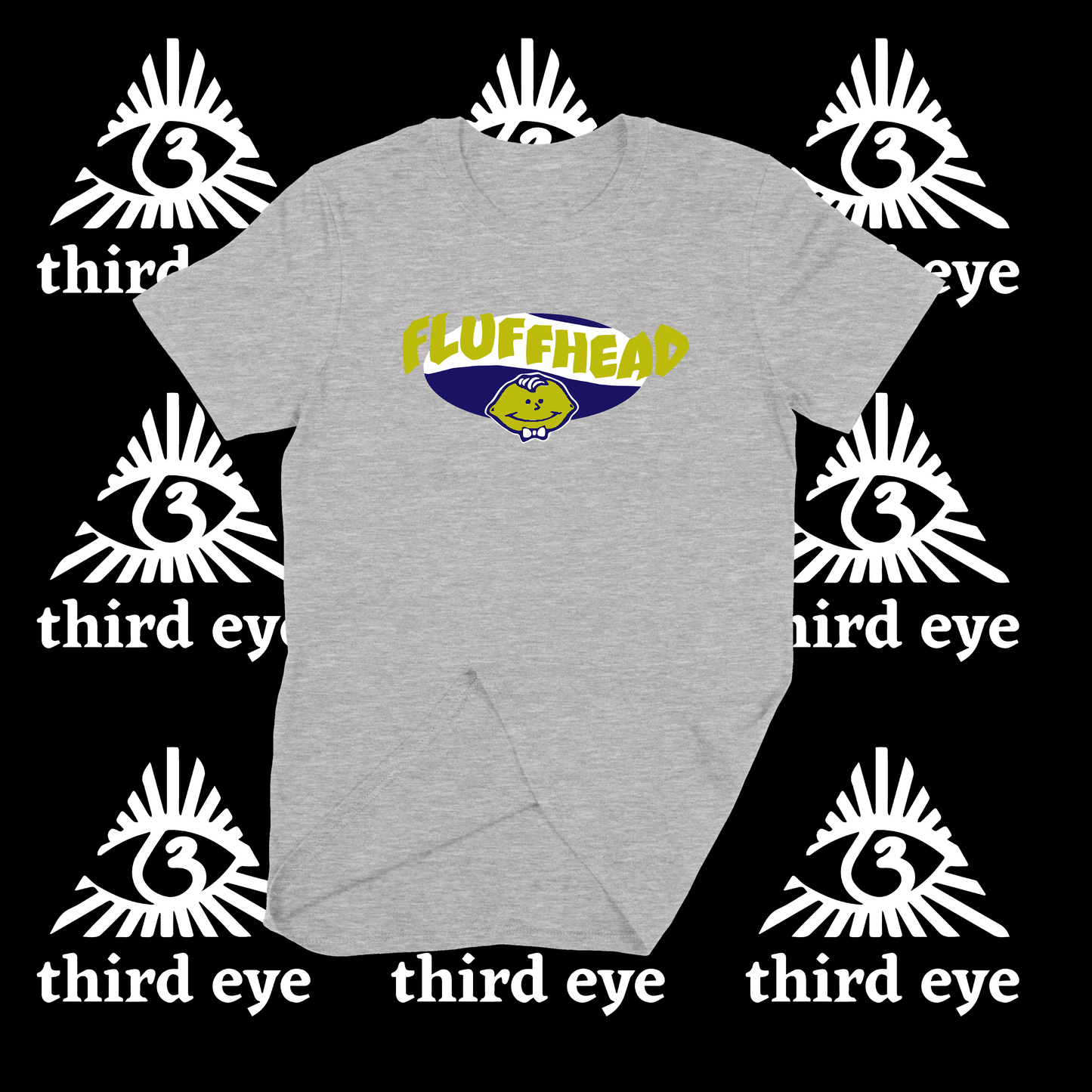 Phish Lot Shirt Fluffhead Lemonhead Unisex Softstyle T