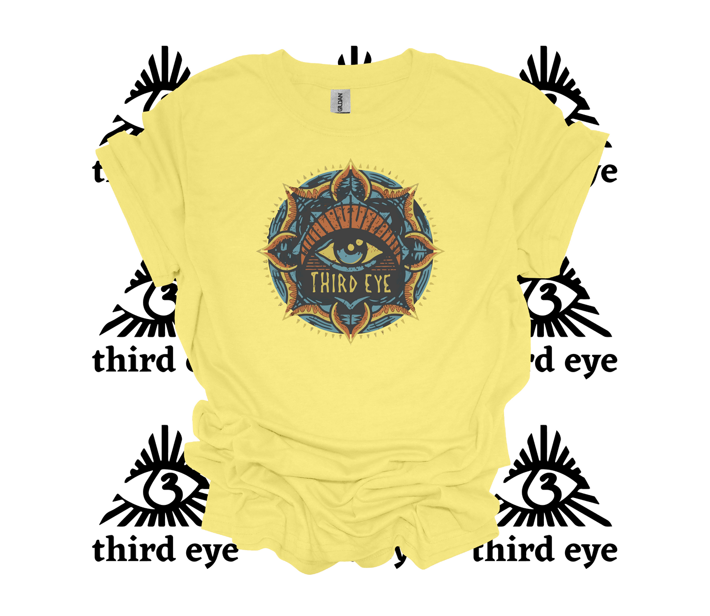 Third Eye Unisex Softstyle T