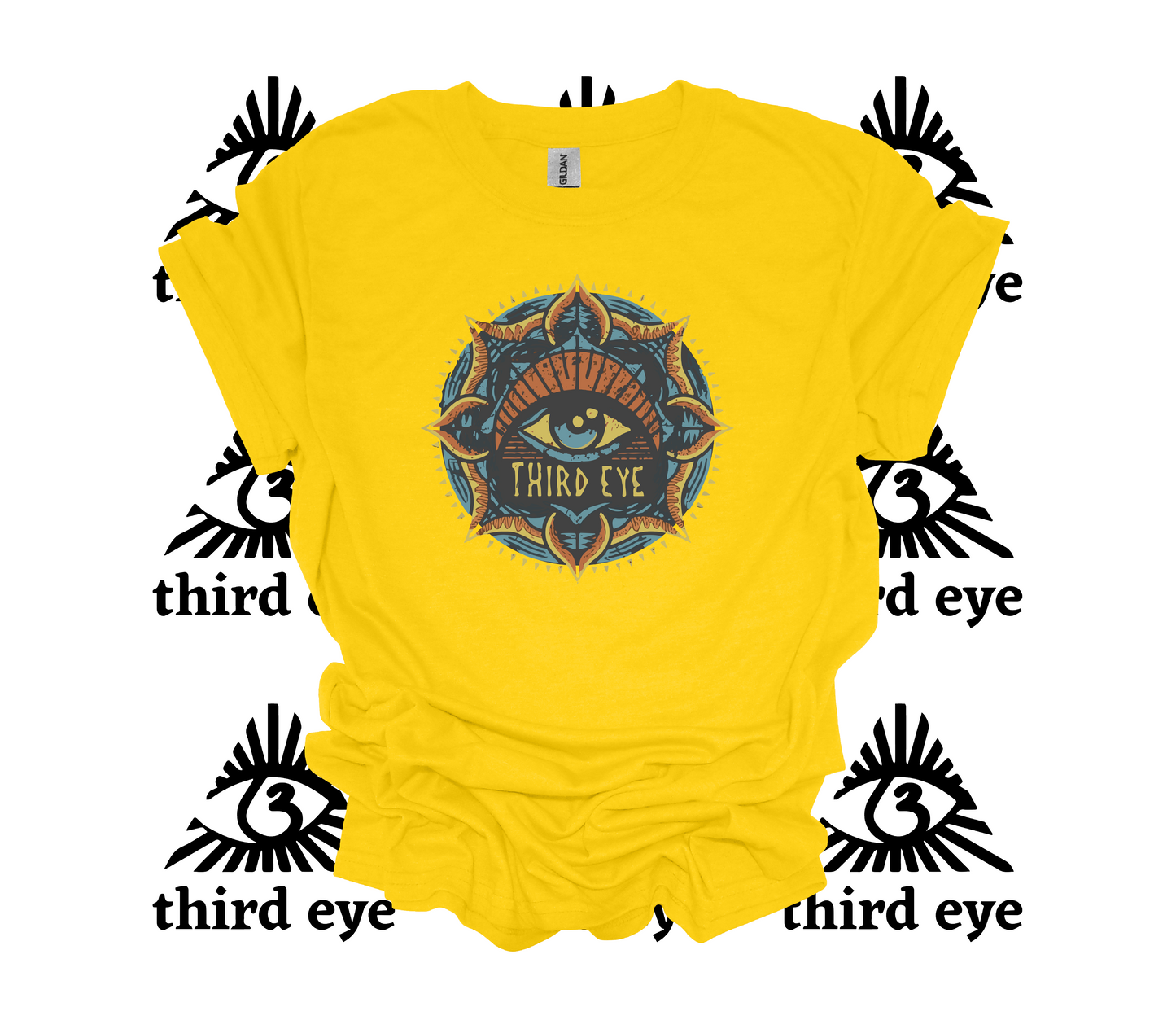 Third Eye Unisex Softstyle T