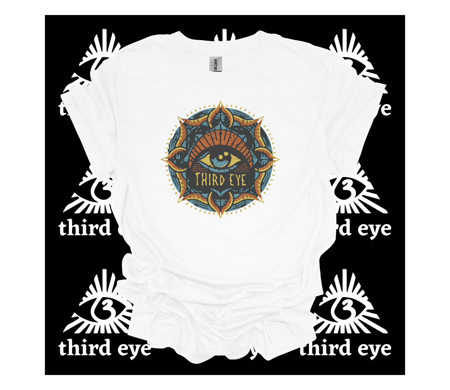 Third Eye Unisex Softstyle T