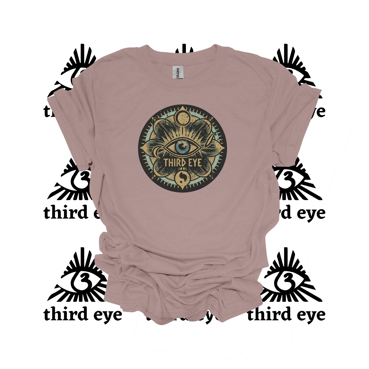 Third Eye Unisex Softstyle T