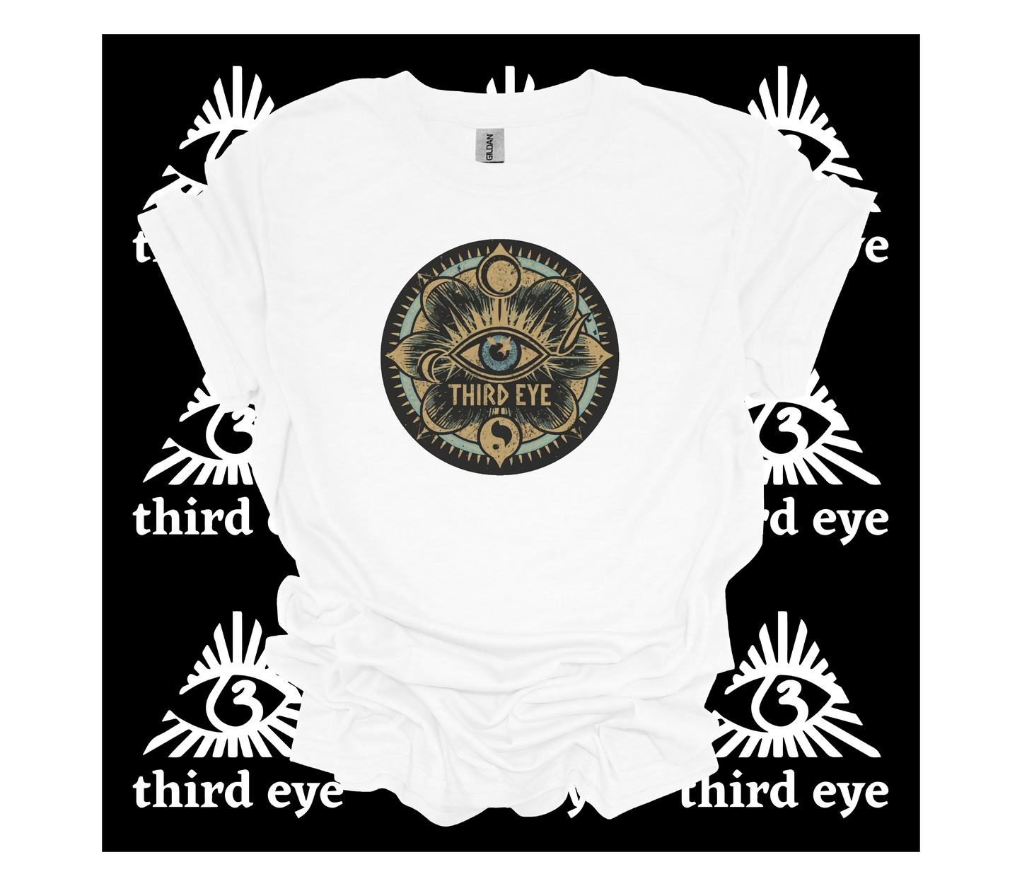 Third Eye Unisex Softstyle T