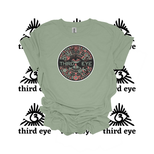 Third Eye Unisex Softstyle T