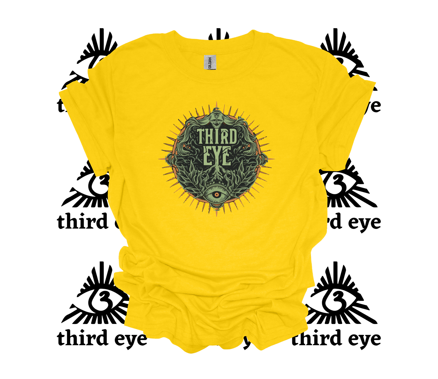 Third Eye Unisex Softstyle T