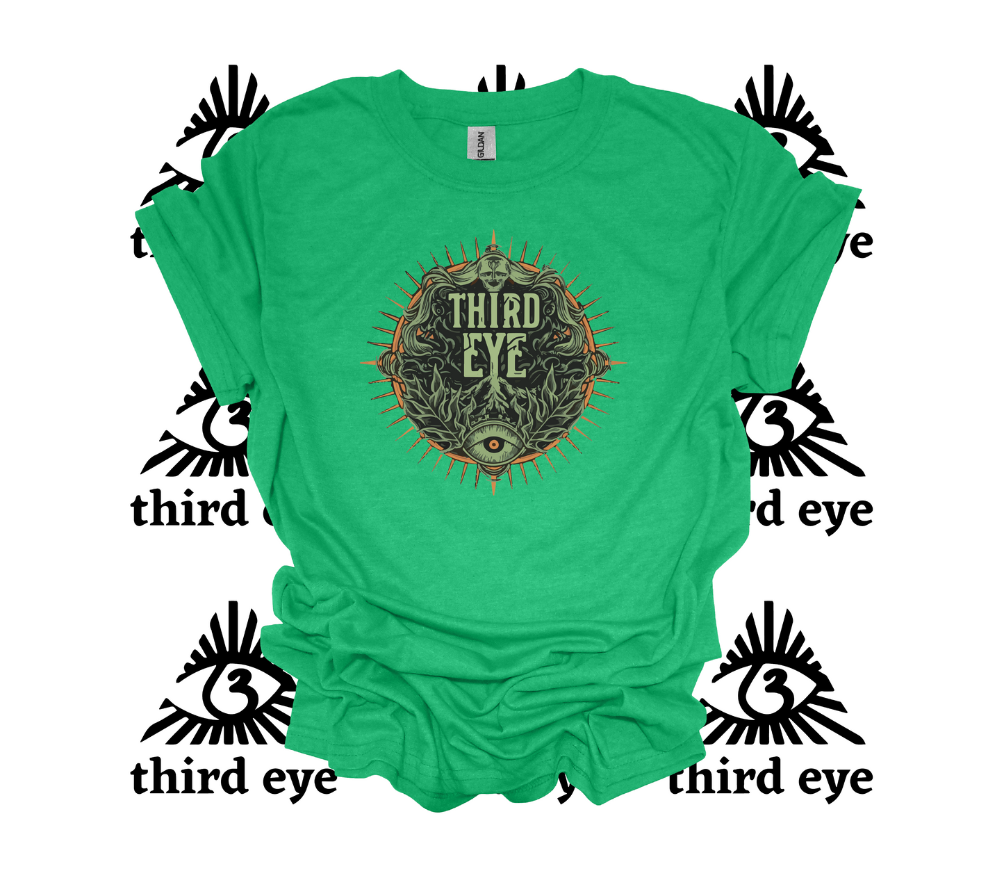 Third Eye Unisex Softstyle T