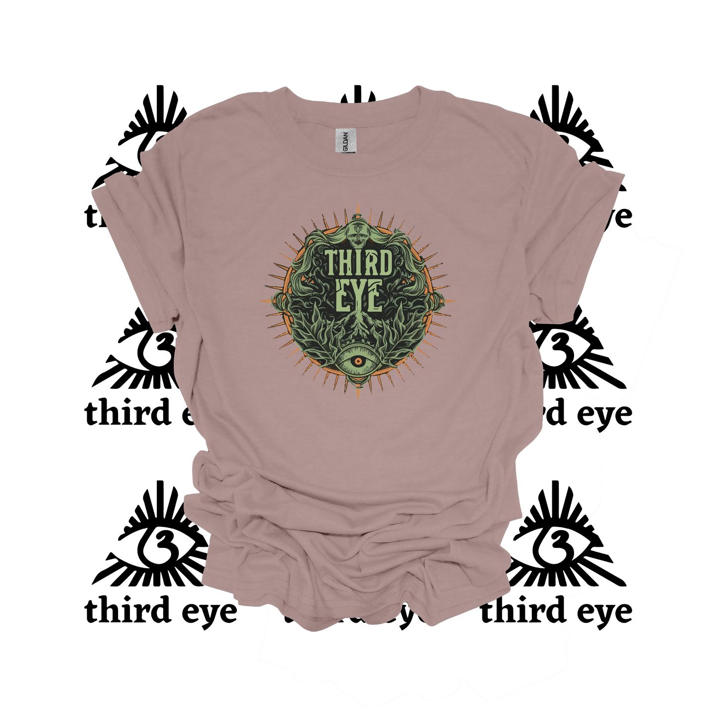 Third Eye Unisex Softstyle T