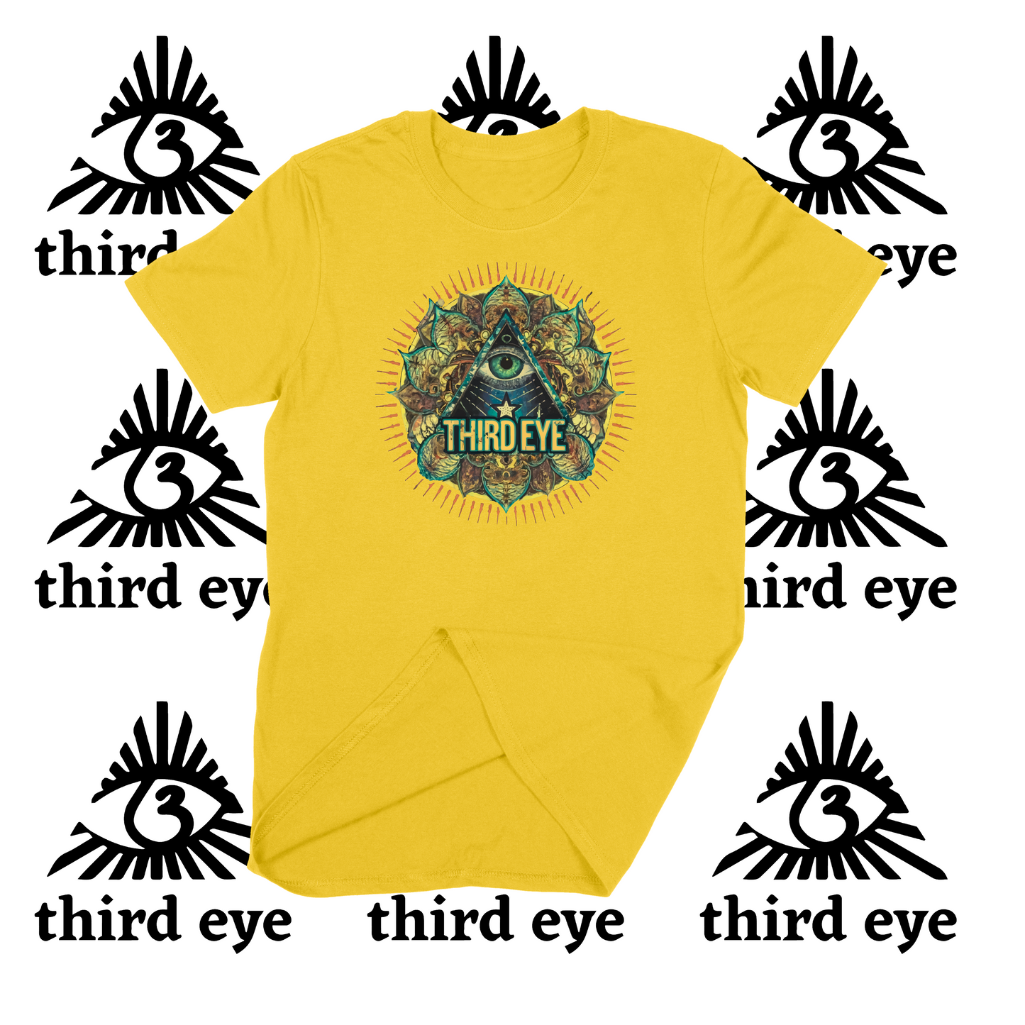 Third Eye Unisex Softstyle T