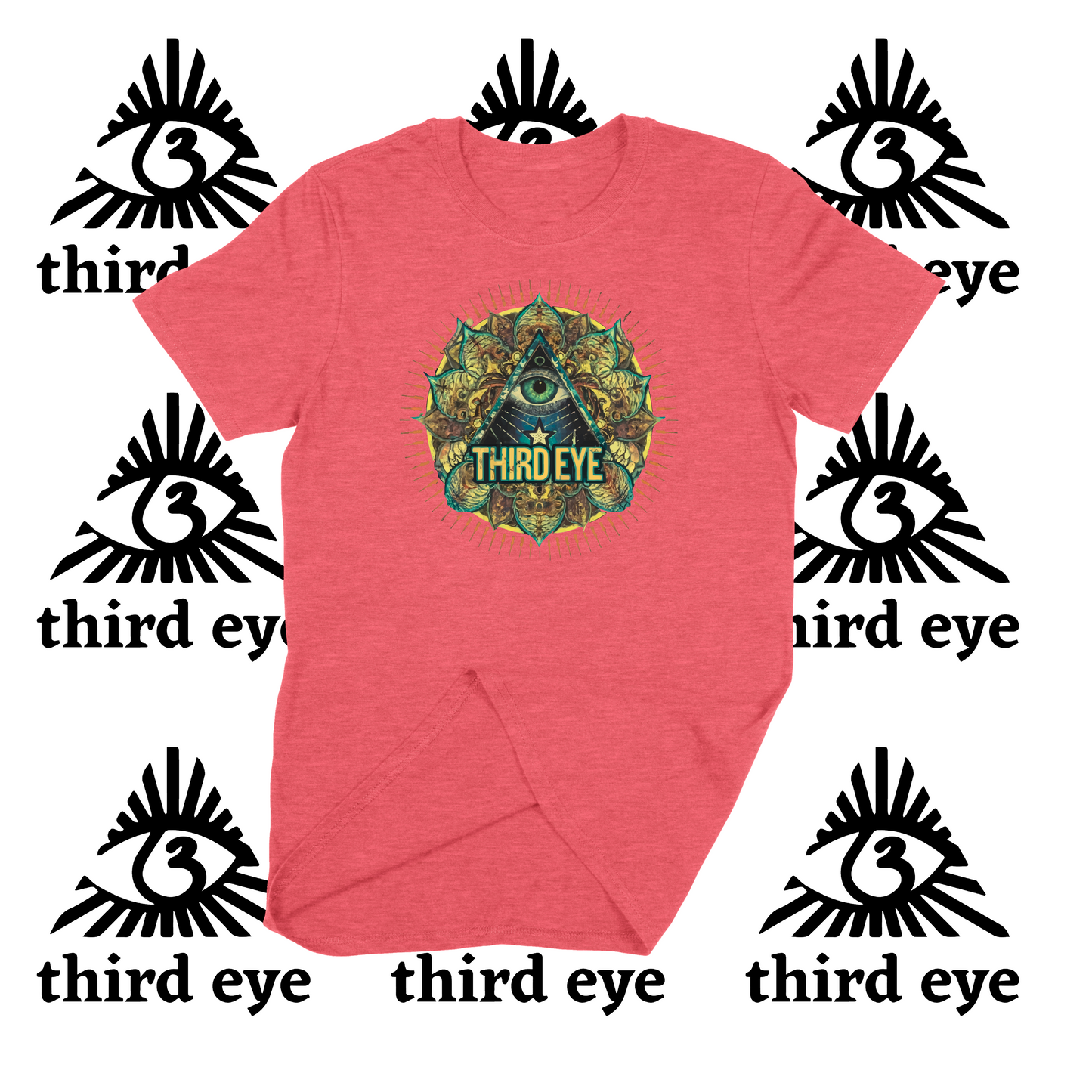 Third Eye Unisex Softstyle T