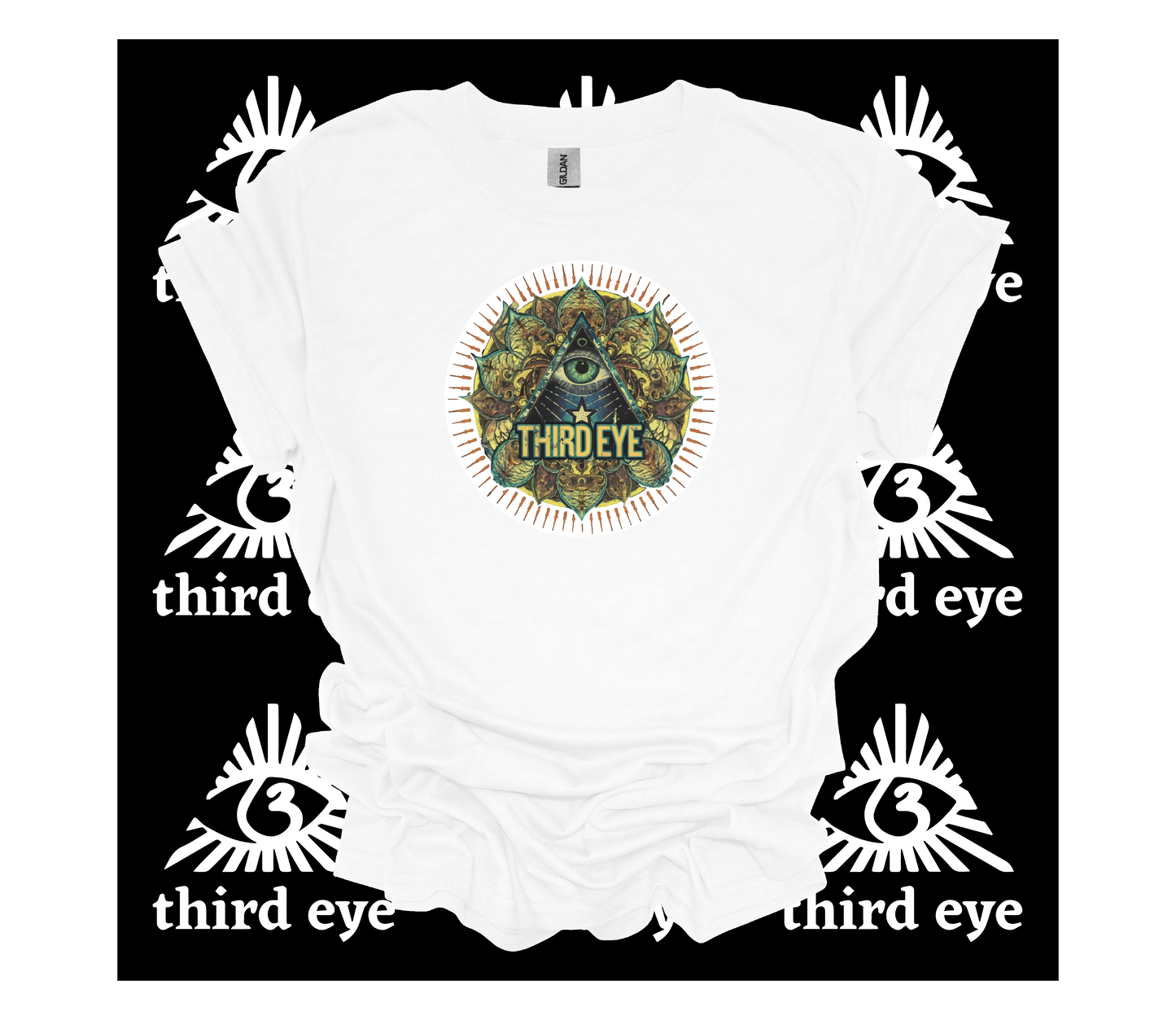 Third Eye Unisex Softstyle T