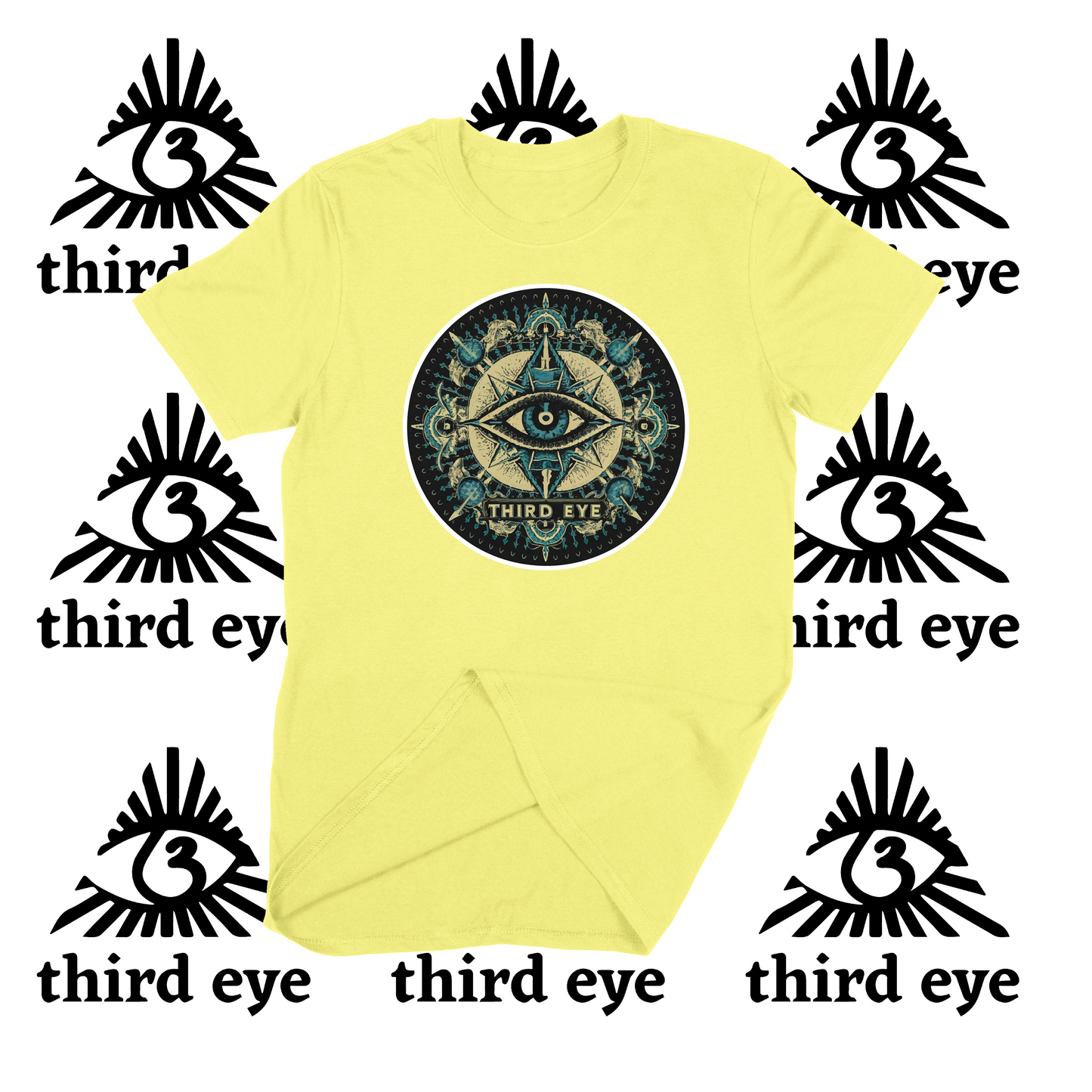 Third Eye Unisex Softstyle T