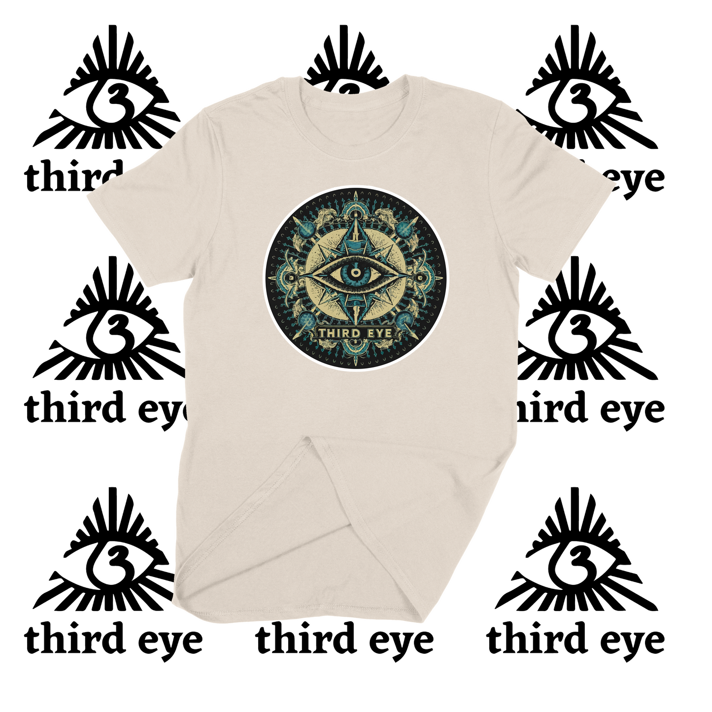 Third Eye Unisex Softstyle T