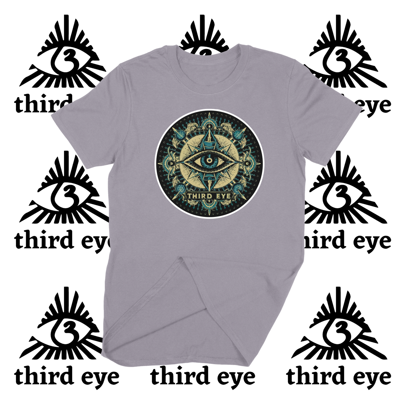 Third Eye Unisex Softstyle T