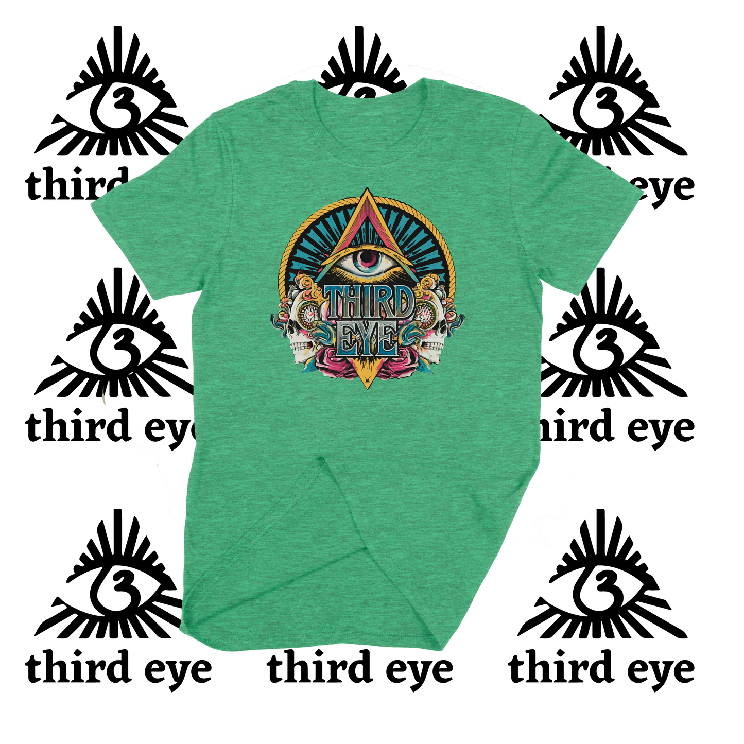 Third Eye Unisex Softstyle T