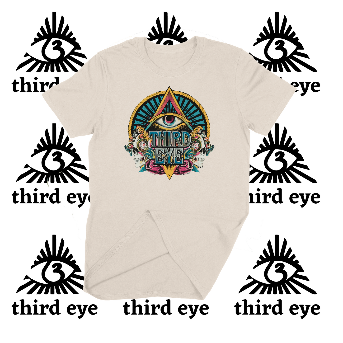 Third Eye Unisex Softstyle T