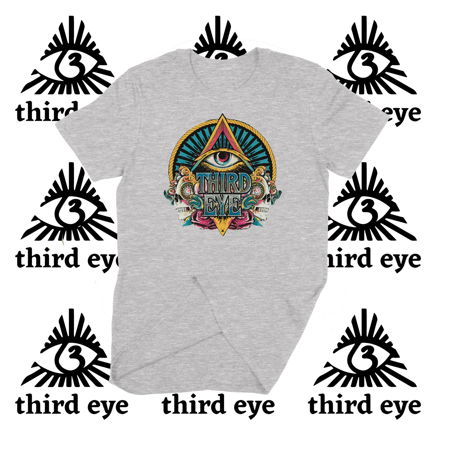 Third Eye Unisex Softstyle T