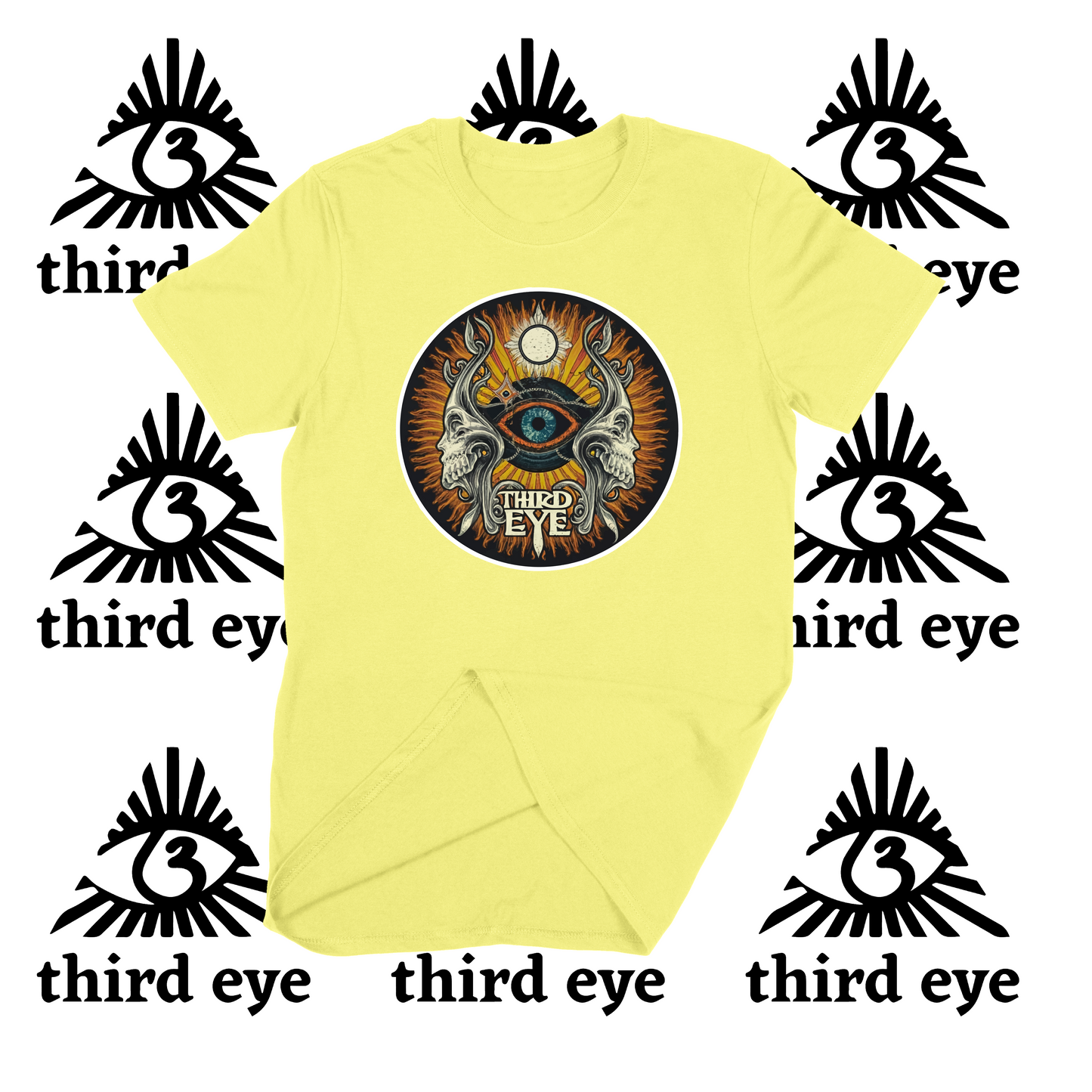 Third Eye Unisex Softstyle T