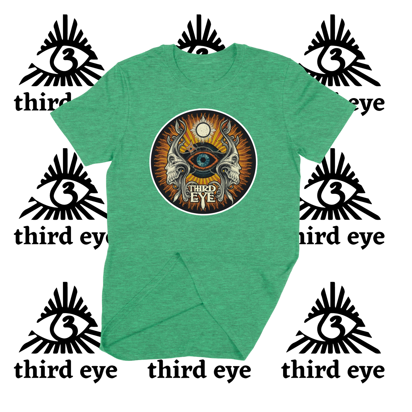 Third Eye Unisex Softstyle T