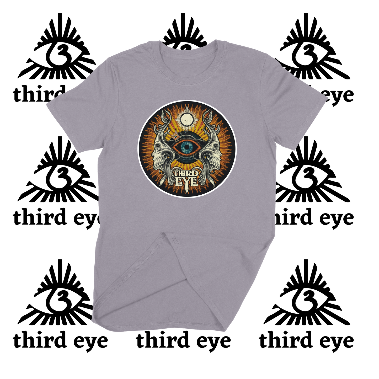 Third Eye Unisex Softstyle T