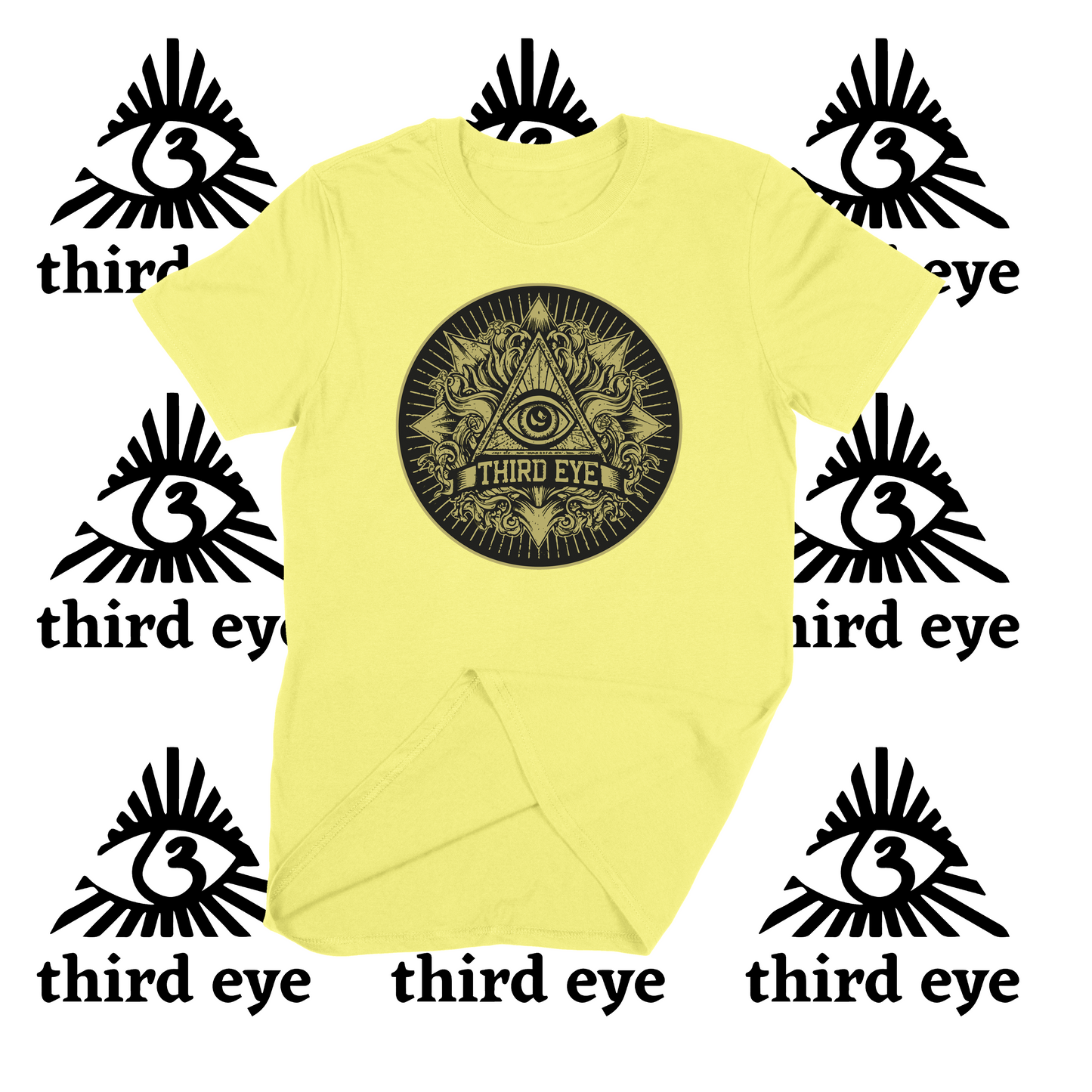 Third Eye Unisex Softstyle T