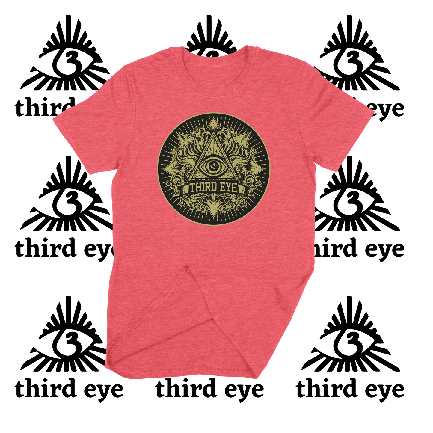 Third Eye Unisex Softstyle T