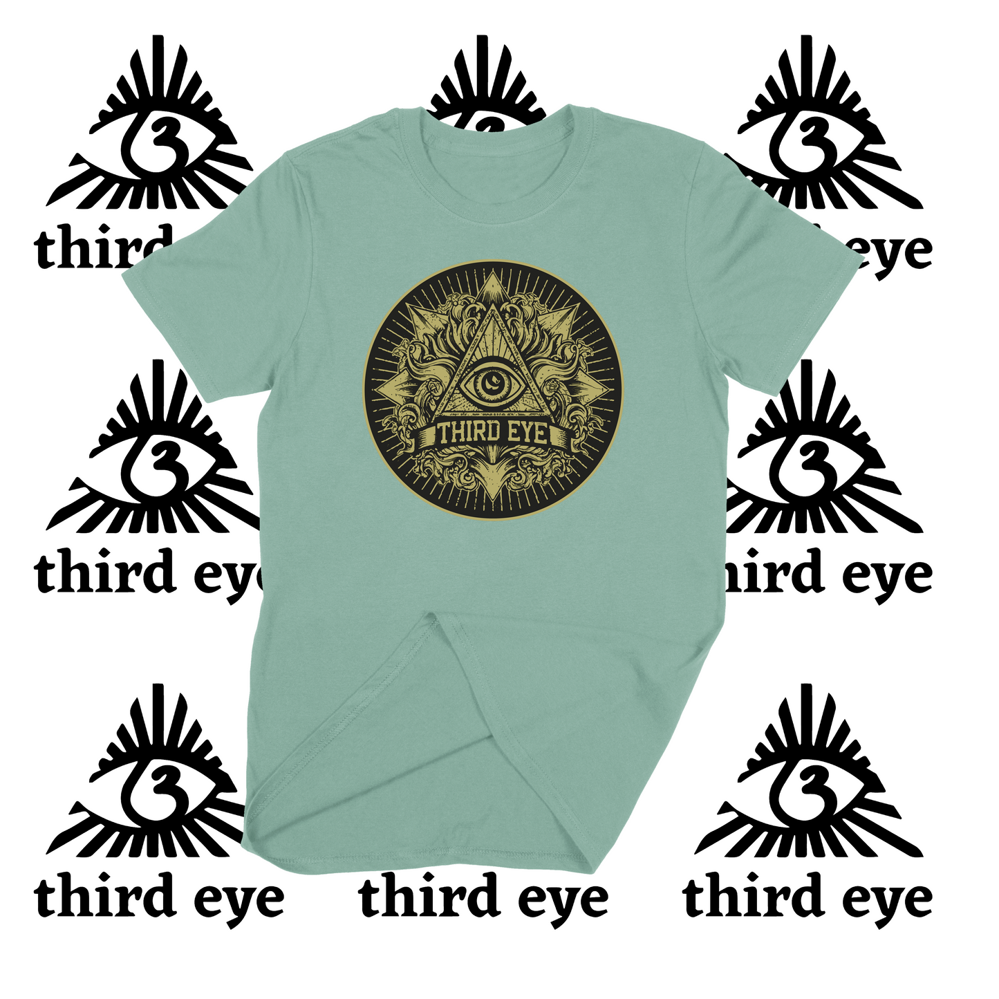 Third Eye Unisex Softstyle T