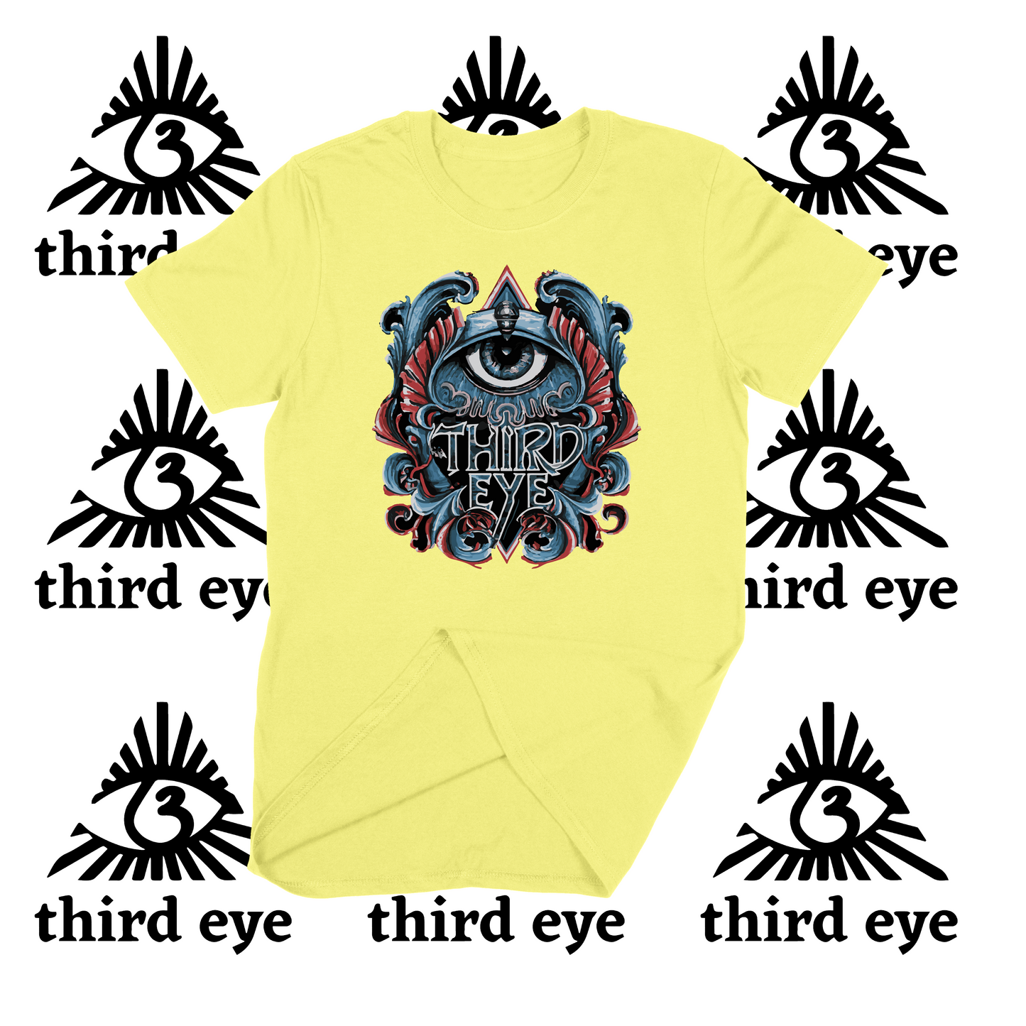 Third Eye Unisex Softstyle T