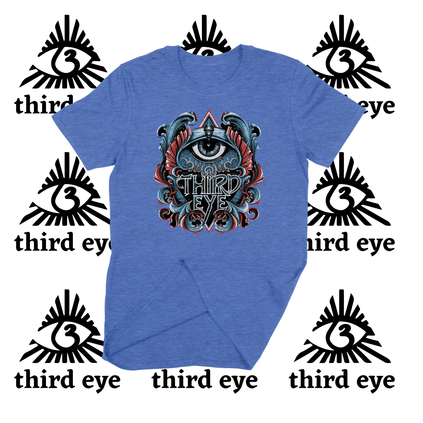 Third Eye Unisex Softstyle T