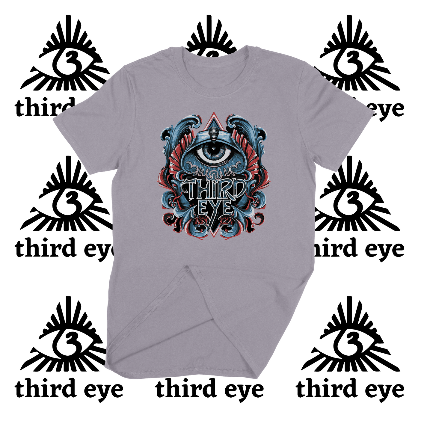 Third Eye Unisex Softstyle T