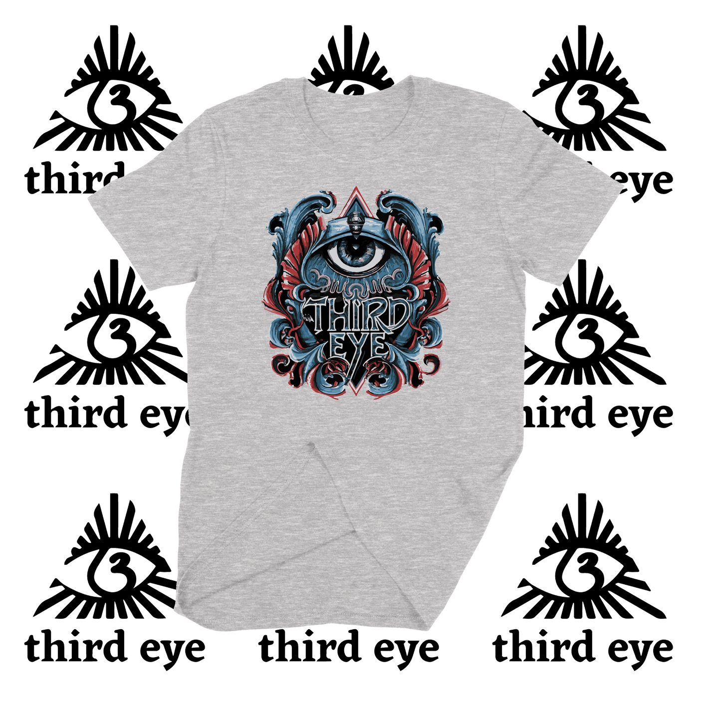 Third Eye Unisex Softstyle T