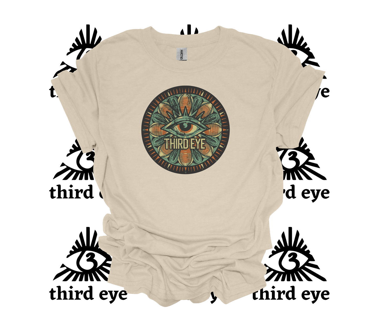 Third Eye Unisex Softstyle T