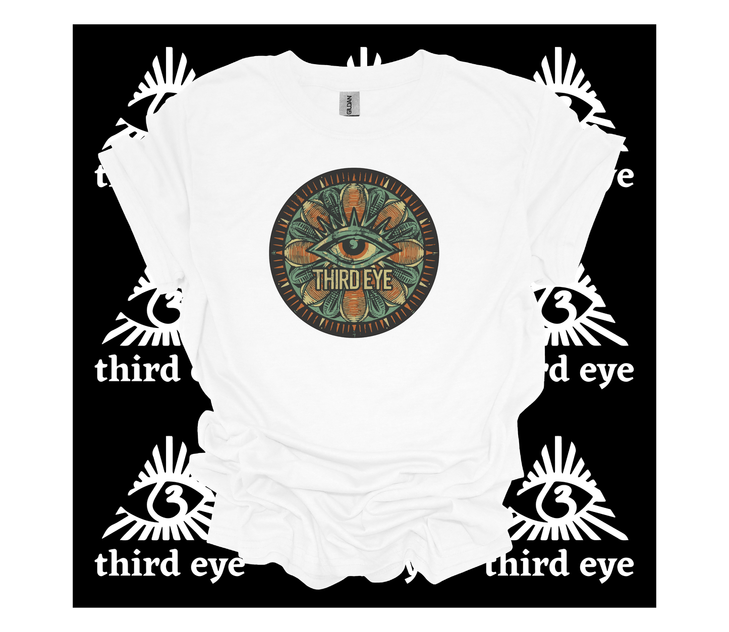 Third Eye Unisex Softstyle T