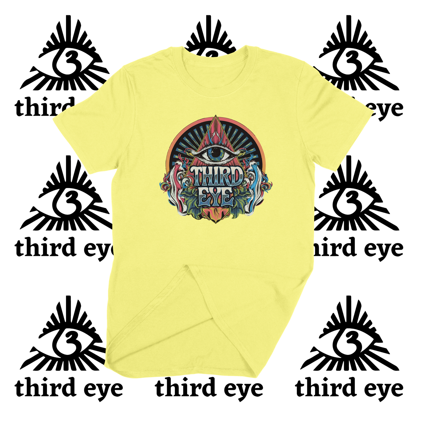 Third Eye Unisex Softstyle T