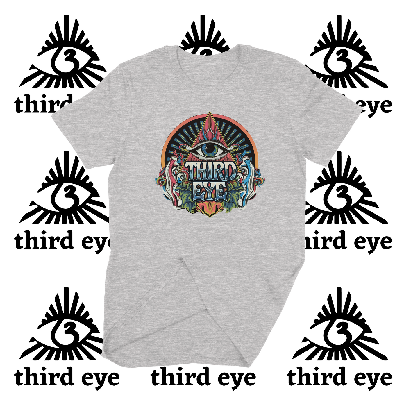 Third Eye Unisex Softstyle T