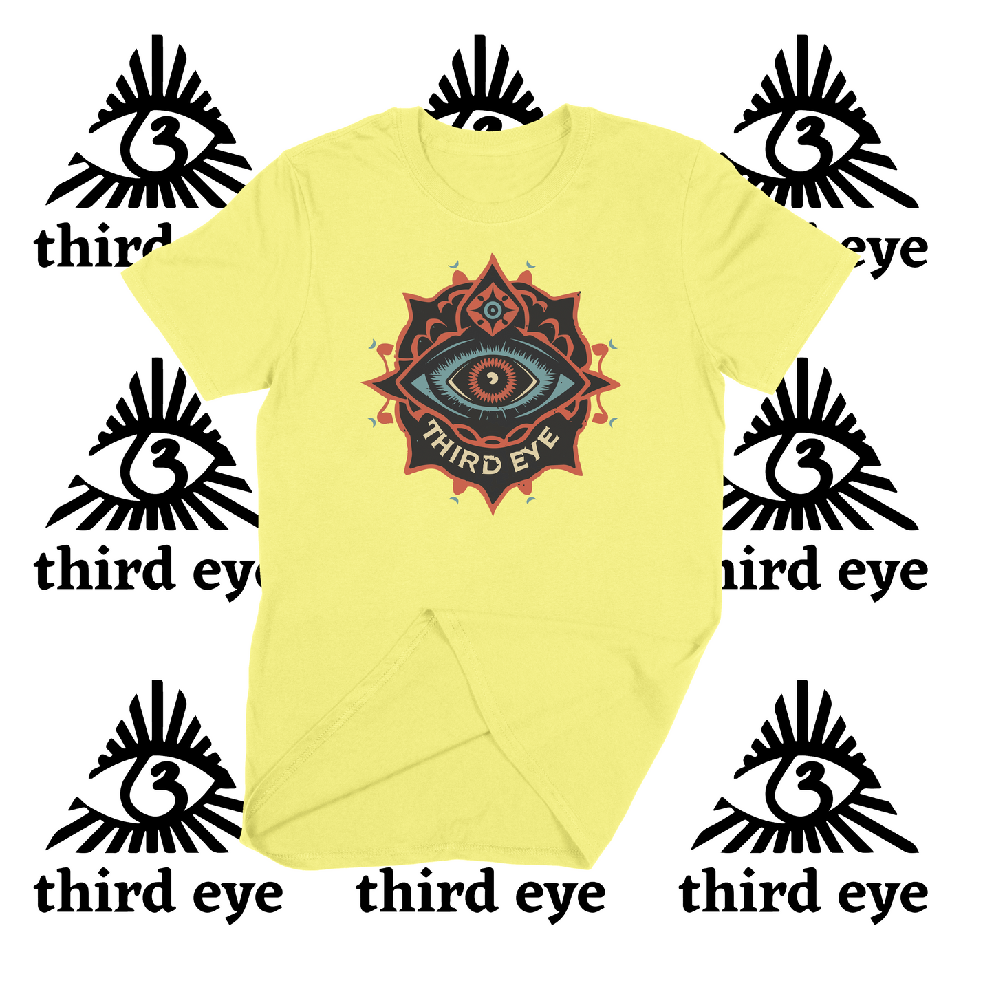 Third Eye Unisex Softstyle T