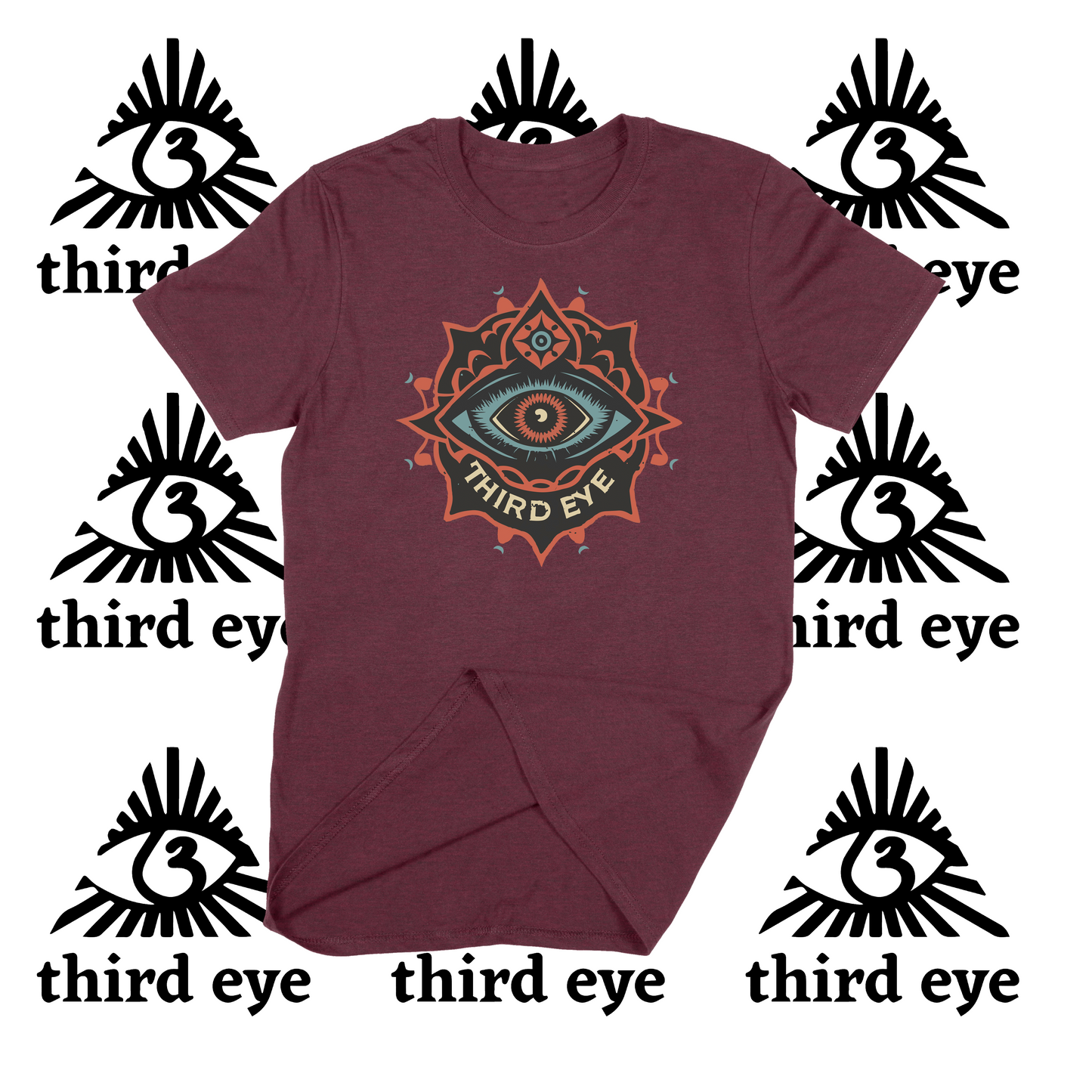 Third Eye Unisex Softstyle T