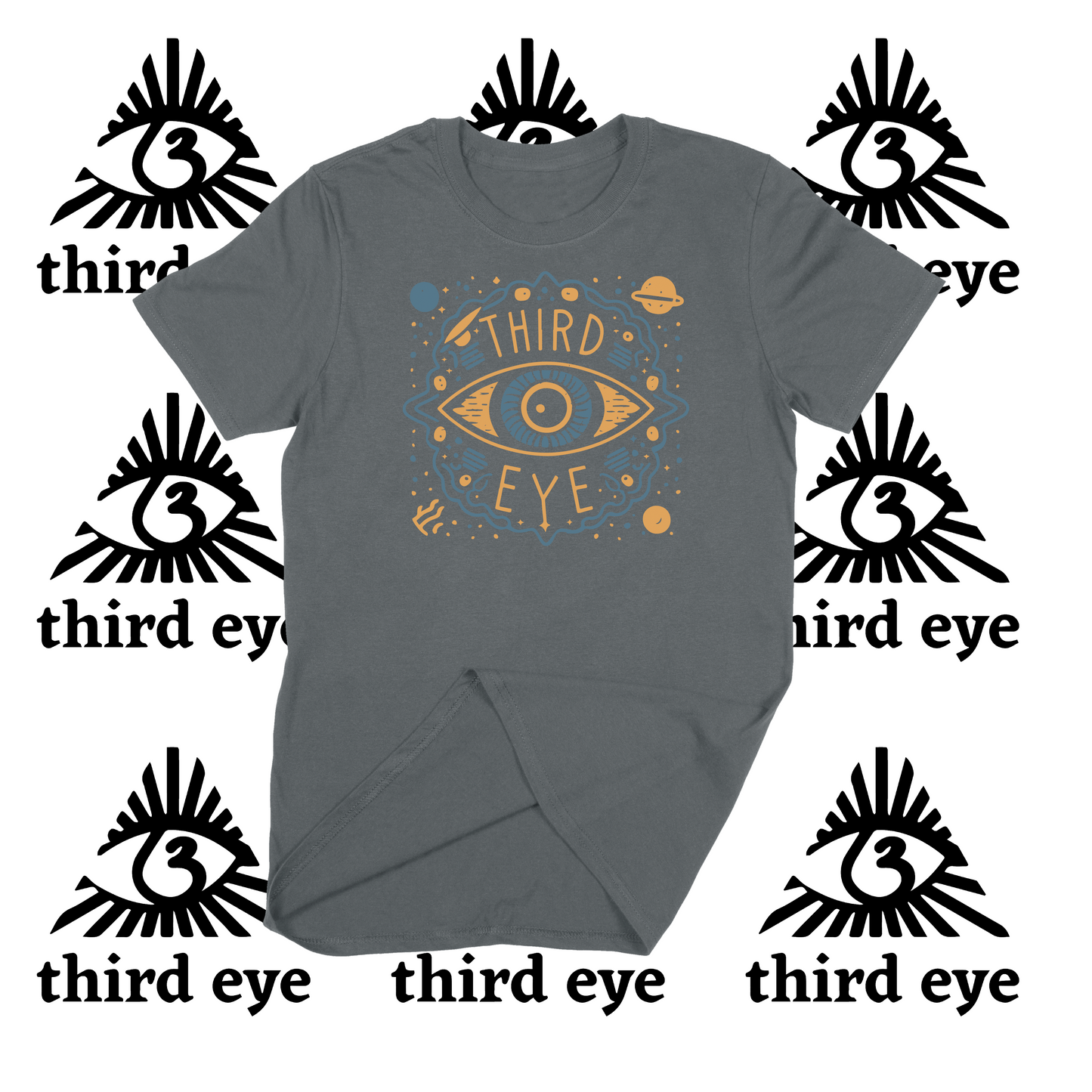 Third Eye Unisex Softstyle T