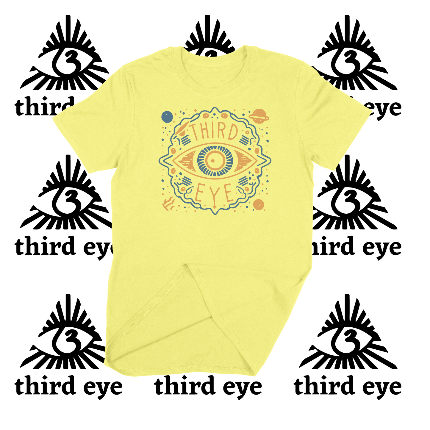 Third Eye Unisex Softstyle T