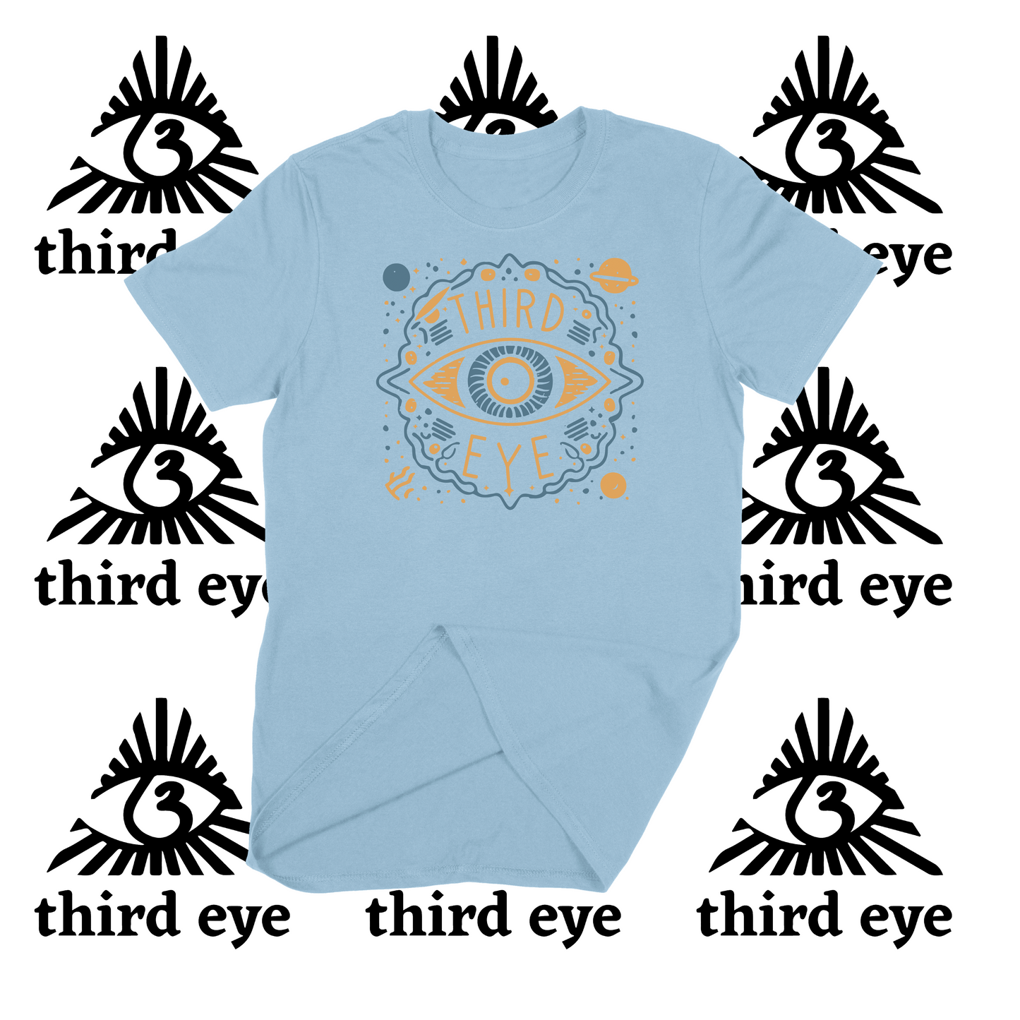 Third Eye Unisex Softstyle T