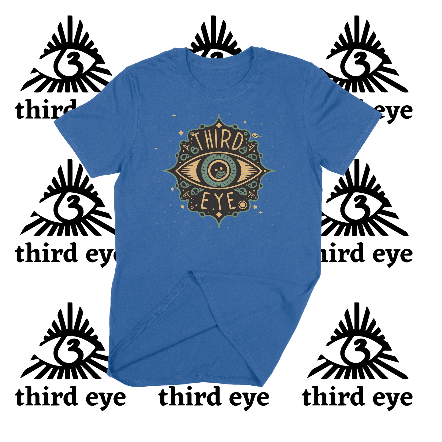 Third Eye Unisex Softstyle T