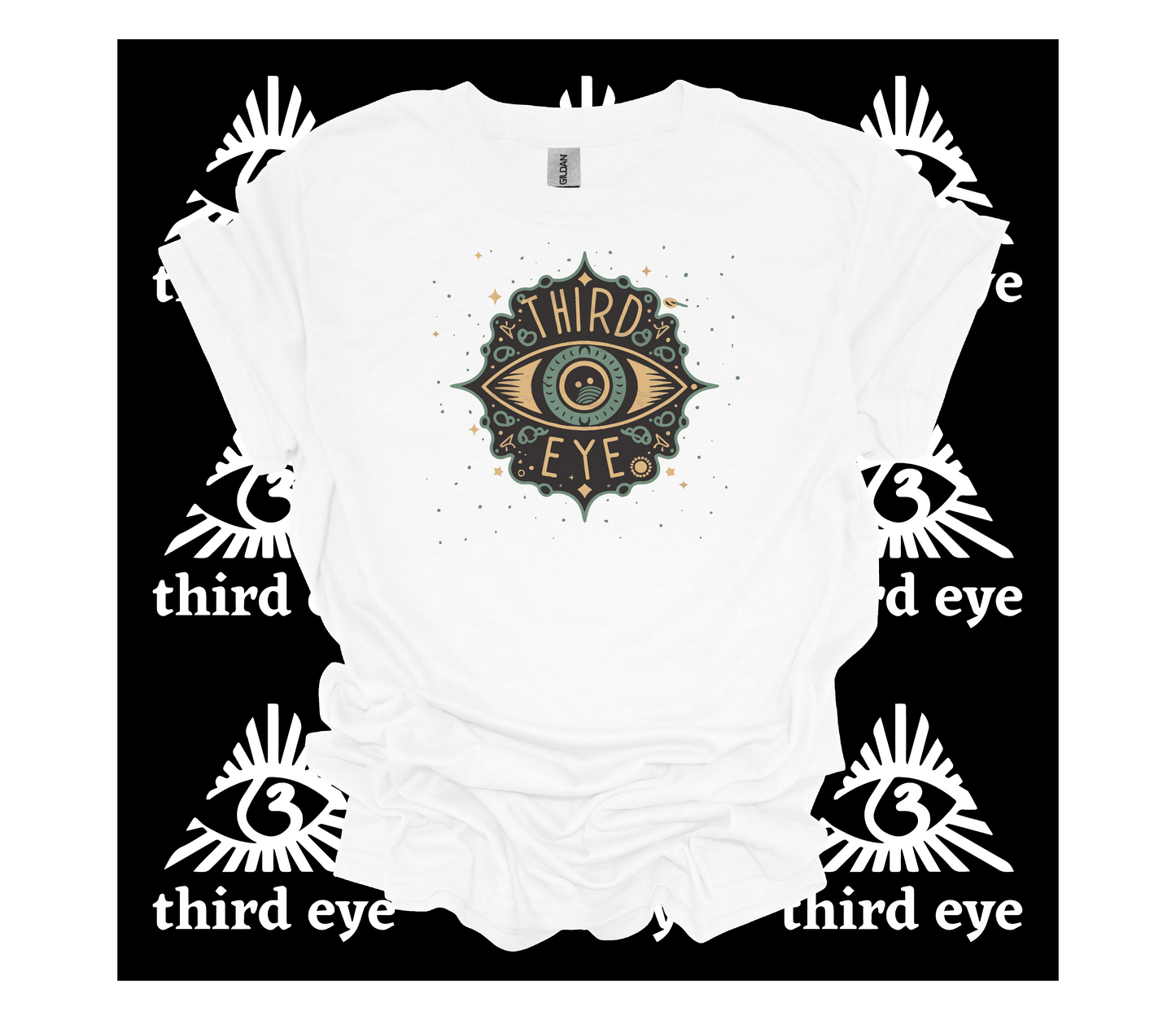 Third Eye Unisex Softstyle T