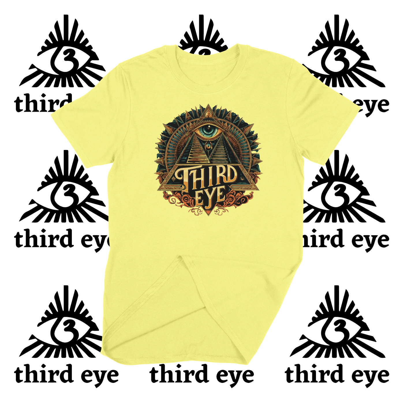 Third Eye Unisex Softstyle T