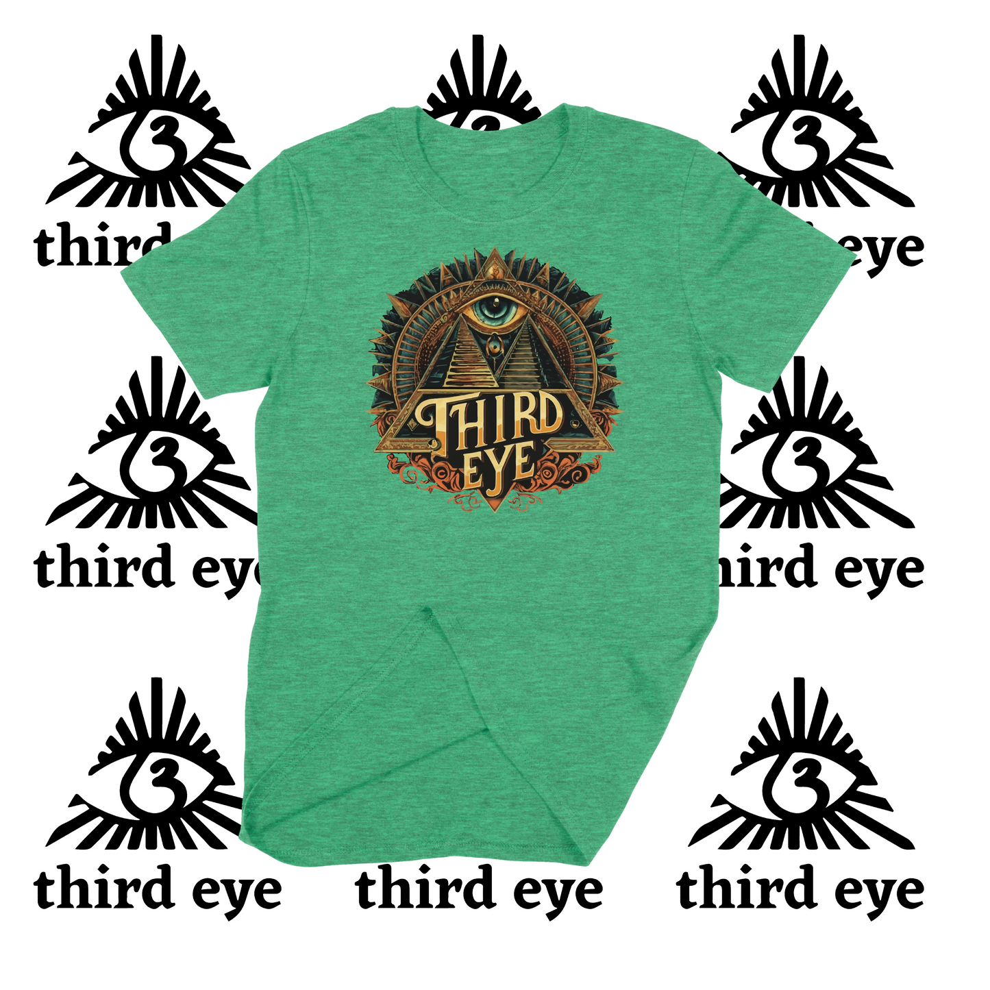 Third Eye Unisex Softstyle T