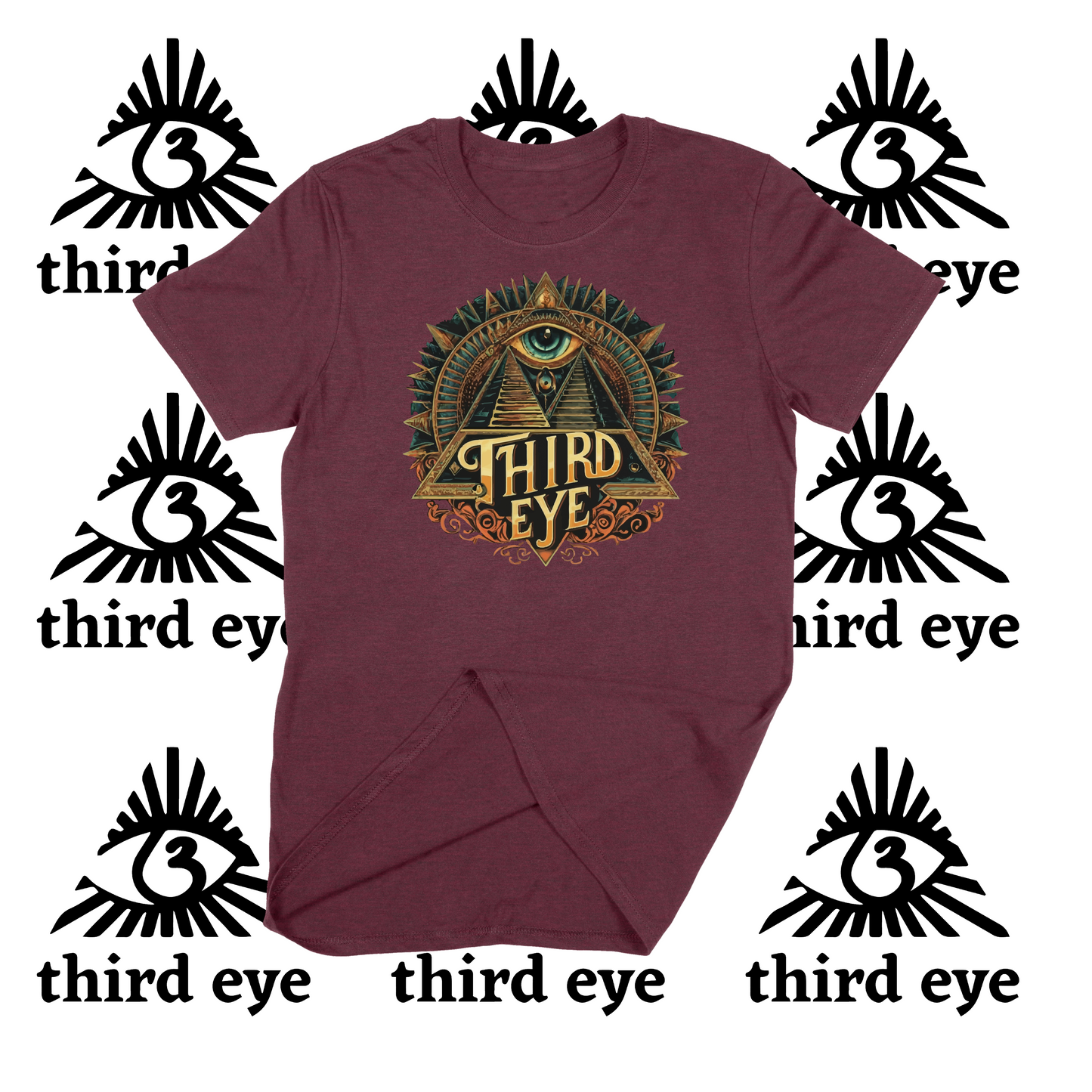 Third Eye Unisex Softstyle T