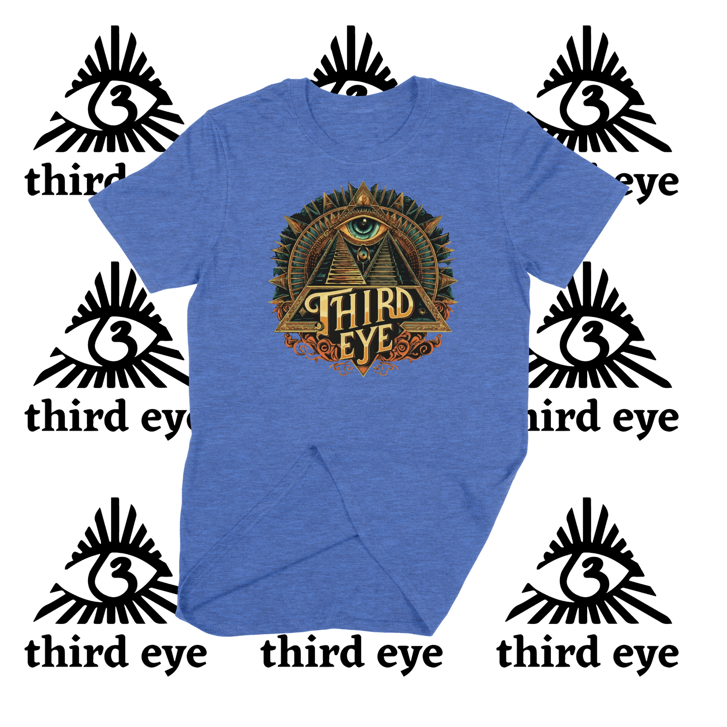 Third Eye Unisex Softstyle T